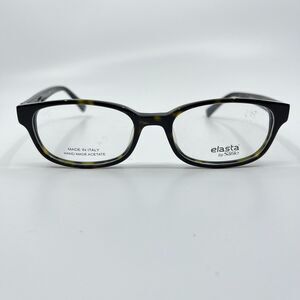 Safilo Team 4157 0086 Tortoise Brown Round Eyeglasses‎ Frames 51-16 135 H6767